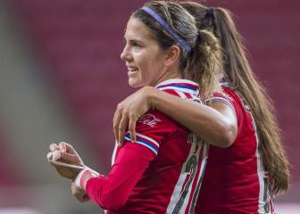 San Luis sorprende a Chivas, que apenas rescata empate