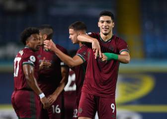 ¡Sí, señor! Raúl le da tres puntos más al Wolverhampton
