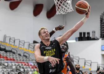 Kelvin Jones, segunda baja definitiva para Fuerza Regia