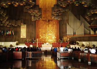 Se cancela la celebración a la Virgen de Guadalupe en la Basílica de la CDMX