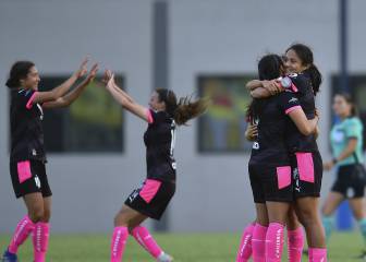 Rayadas derrotó a América en la jornada 12 de la Liga Mx Femenil