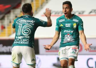 ¡Más líder que nunca! León vence al América