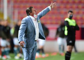 'Piojo' Herrera explica qué le reclamó al árbitro César Ramos