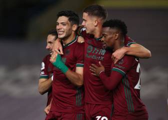 Klopp sobre Raúl Jiménez: 