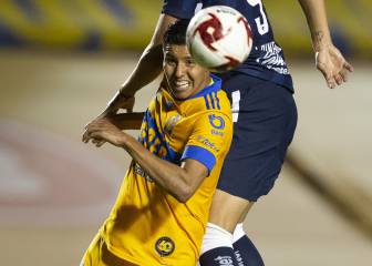 Hugo Ayala también queda libre del COVID-19 con Tigres