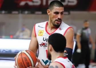 Gustavo Ayón, suspendido un partido por violar el protocolo sanitario