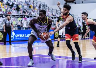 'Eddie' Girón, O.D. Anosike y Paco Olmos, nominados a 'Lo Mejor' de la LNBP