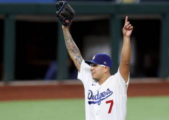 De Beto Ávila a Julio Urías, los mexicanos en Serie Mundial