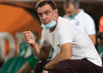 Pablo Guede sobre la Copa MX: “Para mi es como si fuera la Champions”