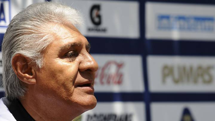 Mario Trejo: "A Pumas le urge un título para seguir como equipo grande"