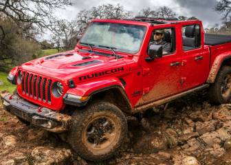 Jeep Gladiator 2021, a prueba: el rey de las pickups cuando de off-road se trata