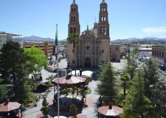 Chihuahua, la primera entidad en regresar a semáforo rojo