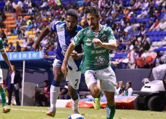 Puebla-León: el peor local contra el mejor visitante