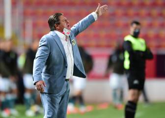 'Piojo' sobre César Ramos: 