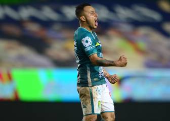 Luis Montes ya es histórico del León