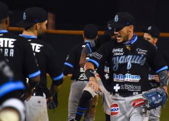 Yaquis saca la escoba frente a Algodoneros y suma su octavo triunfo al hilo