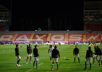 El estadio Victoria volvería a cerrar sus puertas por repunte de COVID-19