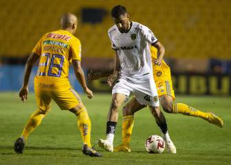 Tigres - FC Juárez, cómo y dónde ver; horario y TV online