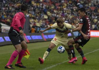 América - Atlas, cómo y dónde ver; horario y TV Online