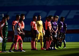 ¡Se desinfla el Gallo! Necaxa gana en La Corregidora