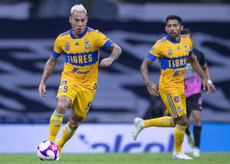 La posible alineación de Tigres ante FC Juárez