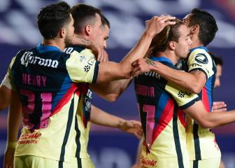 Cáceres y Aguilera regresarían al XI de América