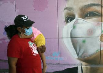 En vivo: México se acerca a los 900 mil casos por COVID-19