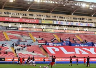 El Estadio Victoria volverá a cerrar sus puertas