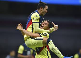 ¡Tres puntos y al subliderato! América vence al Atlas