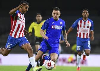 Chivas - Cruz Azul, cómo y dónde ver; horario y TV online