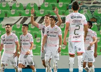 Santos – Atlético San Luis, cómo y dónde ver; horario y TV online