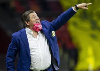 'Piojo' aplaude que América no bajara los brazos frente al Atlas