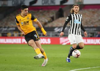 Los Wolves desaprovechan el golazo de Raúl y empatan