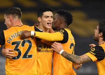 ¡Apaga y vámonos! Raúl se luce con golazo frente al Newcastle