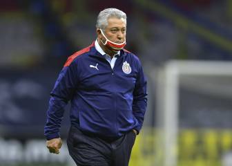 Vucetich se resigna a no calificar directo a Liguilla