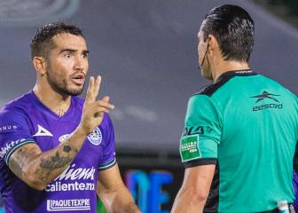 Mario Osuna, el jugador que más penales provoca en Guardianes 2020