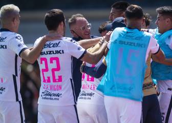 Pumas, a romper la mala racha en Pachuca para ser sublíder