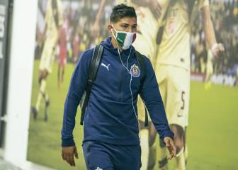 Ángel Zaldívar confirma ser otro de los contagiados en Chivas