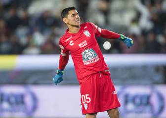 Oscar Ustari estuvo cerca de firmar con Pumas