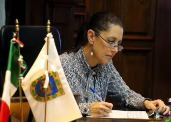 Claudia Sheinbaum dio positivo por coronavirus