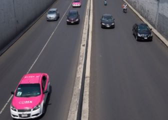 Los autos con engomado rojo no circulan el miércoles 28 de octubre