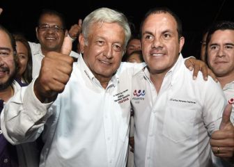 Cuauhtémoc Blanco se pronuncia a favor del Pacto federal