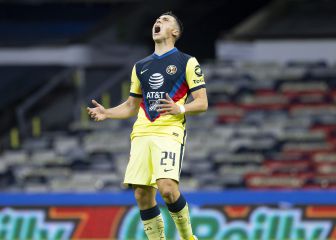 Federico Viñas, del América, dio positivo por COVID-19