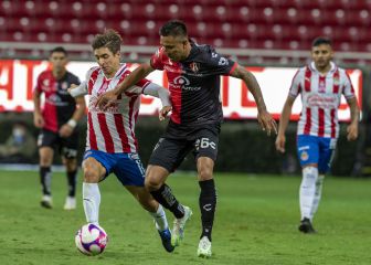 Chivas y Atlas cerrarán el torneo sin afición