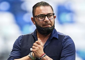 Mohamed tiene sus dudas para enfrentar a Cruz Azul