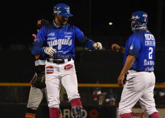 Yaquis sufre, pero derrota a Venados en el primero de la serie