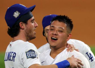 El campeonato de Los Angeles Dodgers y sus ecos en México