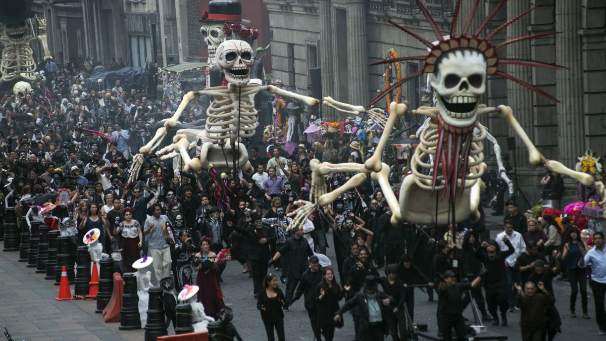 Día de los Muertos 2020 ¿habrá desfiles y qué estados los