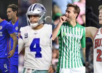 Las rachas más largas sin título en el deporte