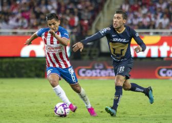 Fechas y horarios del Guardianes 2020, Jornada 16